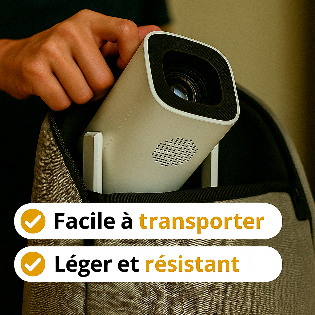 EliteFusion™ - Cinéma, Gaming & Performances EliteProjector