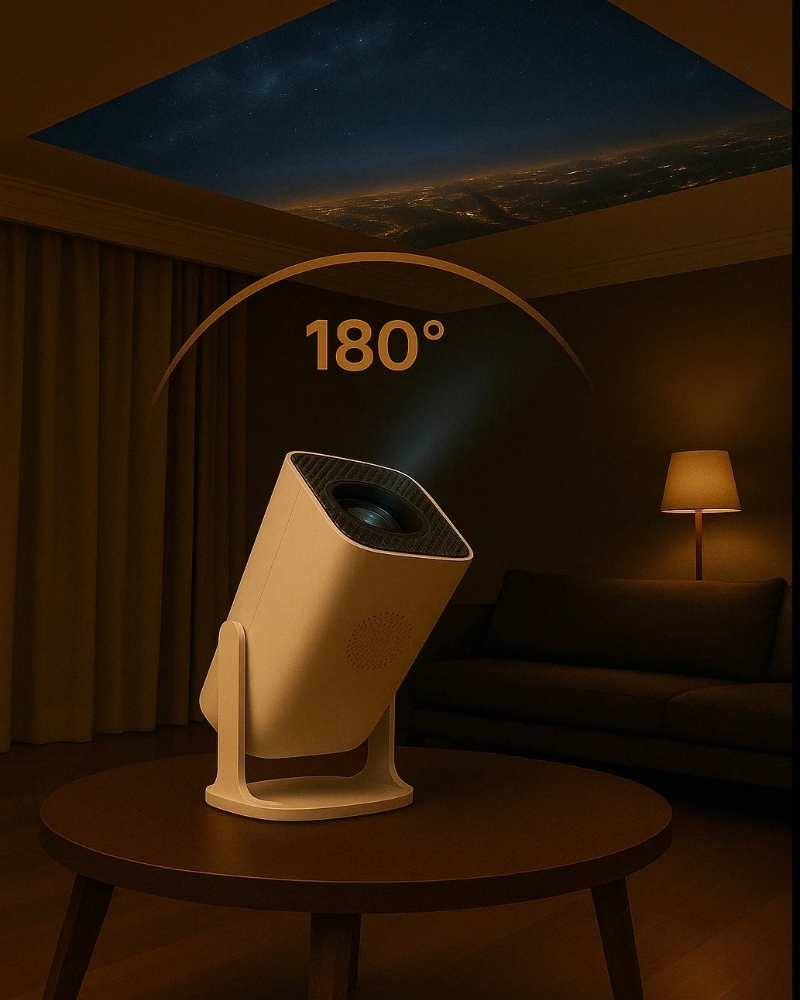 EliteFusion™ - Cinéma, Gaming & Performances EliteProjector